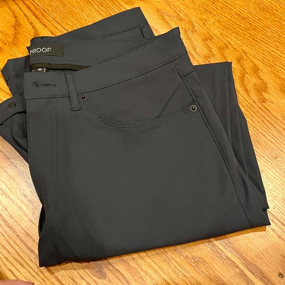 PROOF'S 72-Hour Merino Pant - Picture 6 of 8